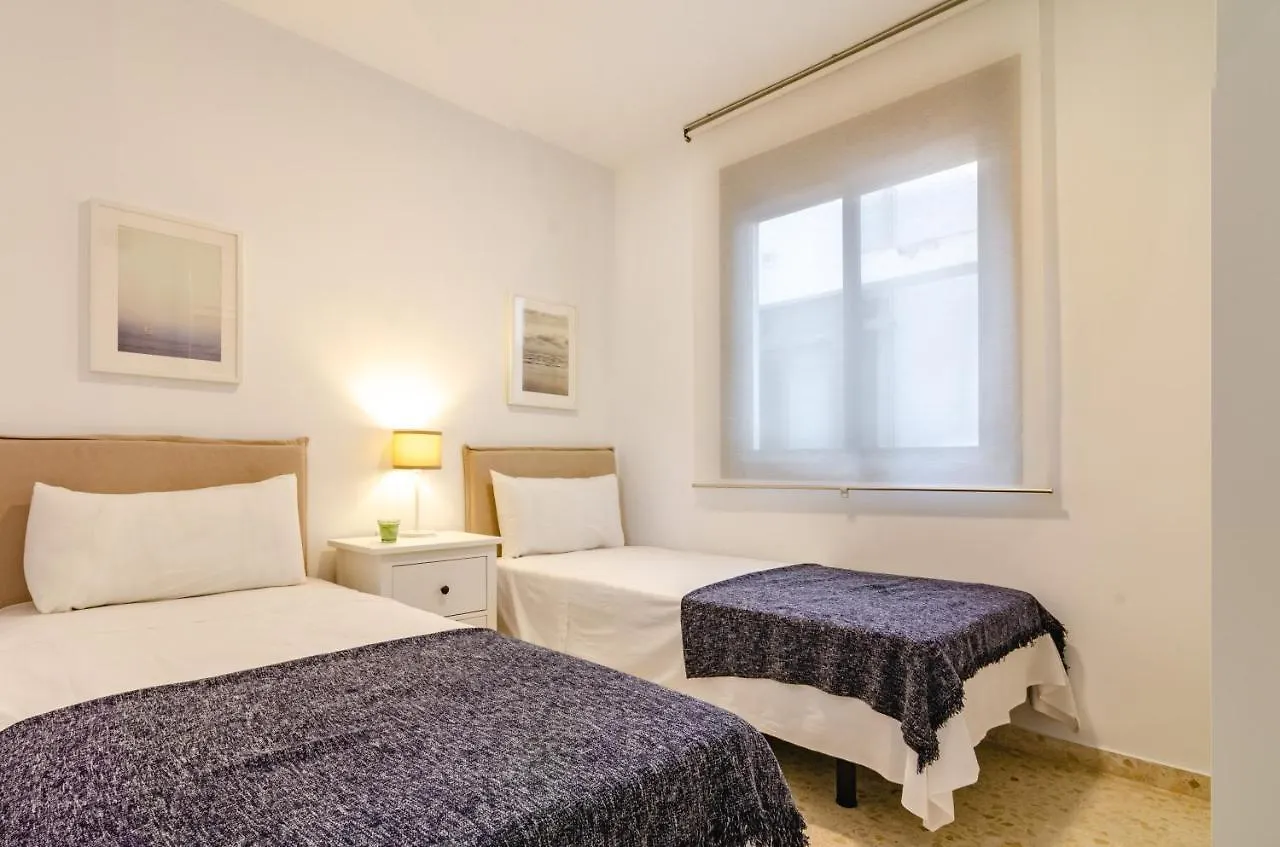 Del Parque Flats Candelaria Rincon Apartment Rincon de la Victoria 0*,  Spain